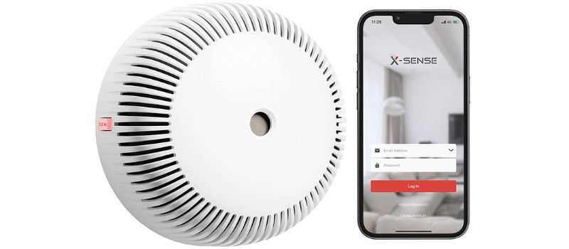 X-Sense-Smart-Smoke-Detector-Fire-Alarm
