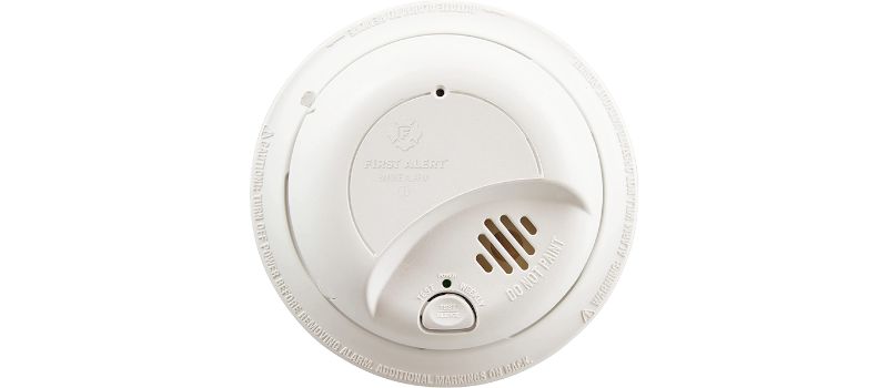 First-Alert-9120B-fire-detector