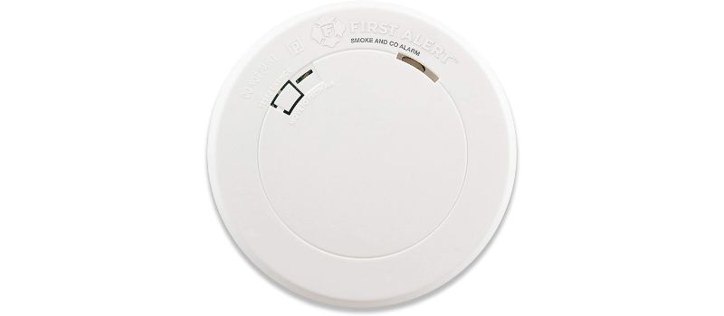 First-Alert-BRK-PRC710-Smoke-and-Carbon-Monoxide-Alarm