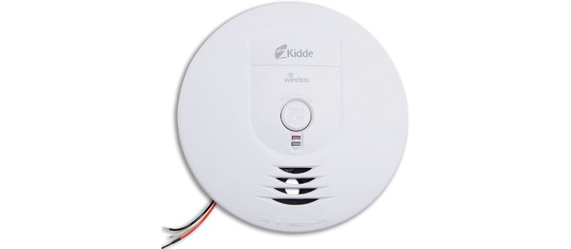 Kidde-Smoke-Detector-Hardwired